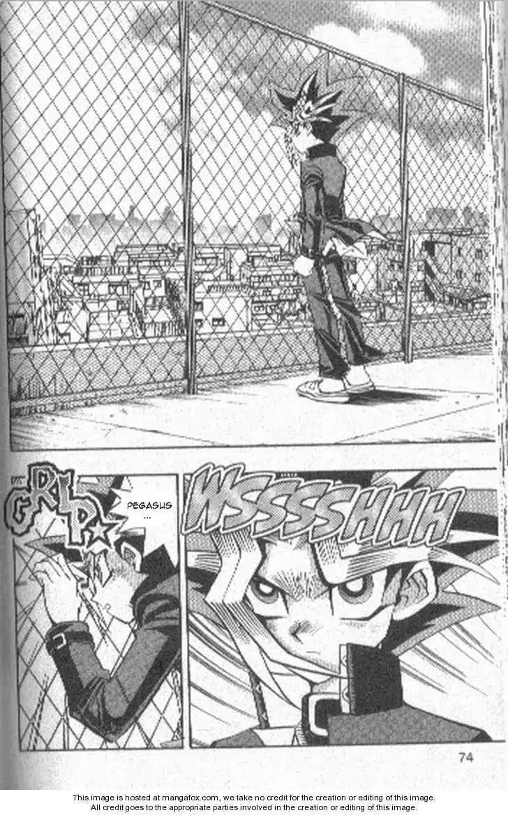 Yu-Gi-Oh! Duelist Chapter 4 8